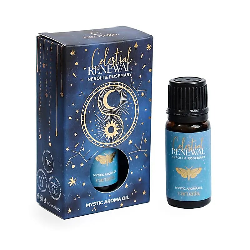 Huile parfumée Carnatia Starry Spell Celestial Renewal -- 10 ml