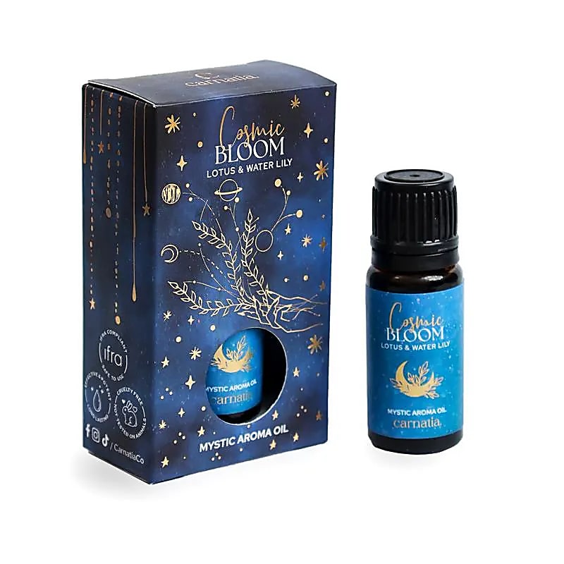 Huile parfumée Carnatia Starry Spell Cosmic Bloom -- 10 ml