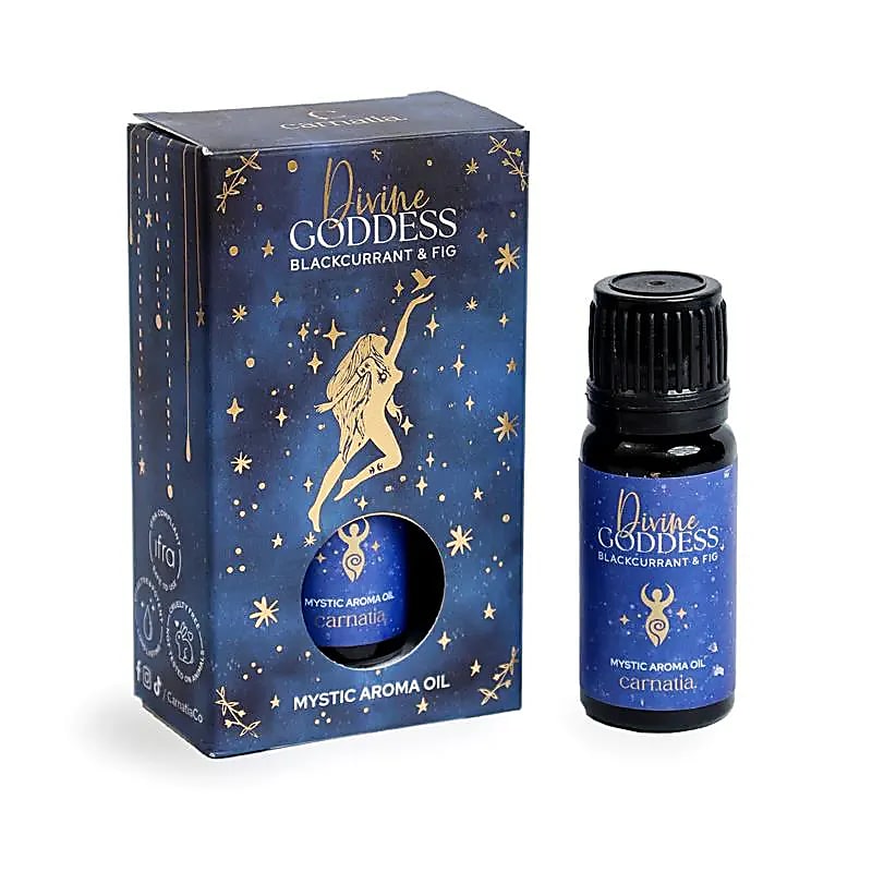 Huile parfumée Carnatia Starry Spell Divine Goddess -- 10 ml
