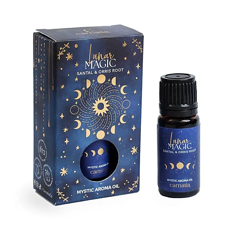 Huile parfumée Carnatia Starry Spell Lunar Magic -- 10 ml
