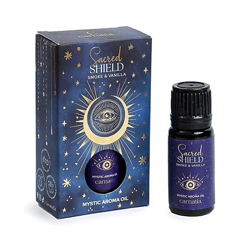 Huile parfumée Carnatia Starry Spell Sacred Shield -- 10 ml