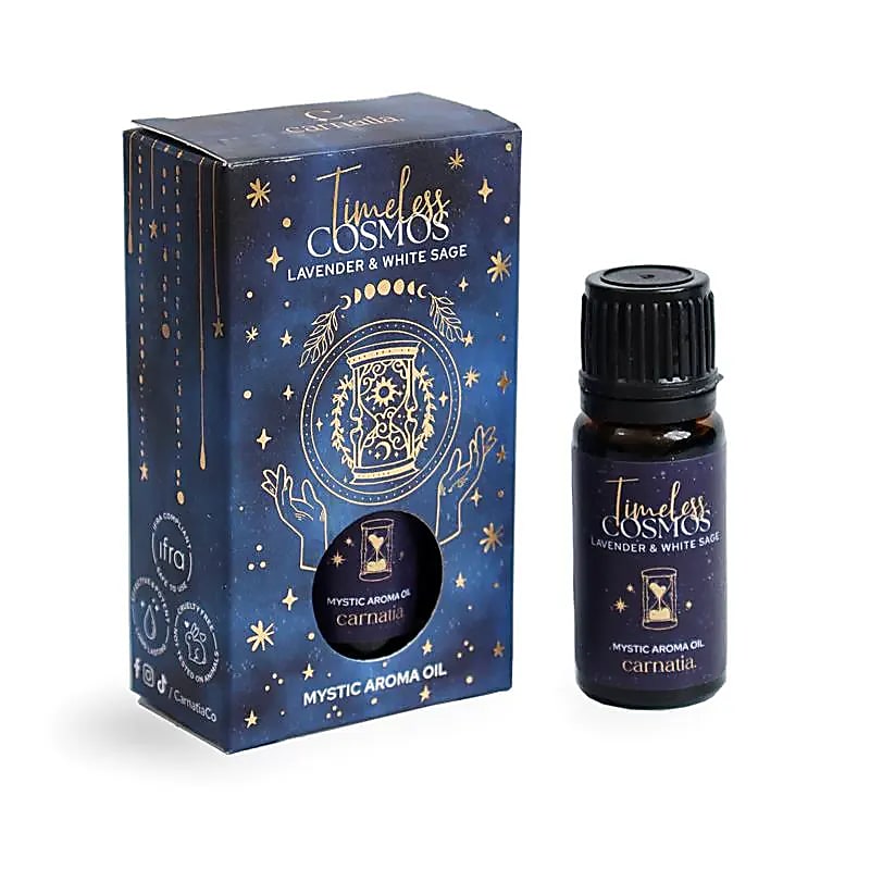Huile parfumée Carnatia Starry Spell Timeless Cosmos -- 10 ml
