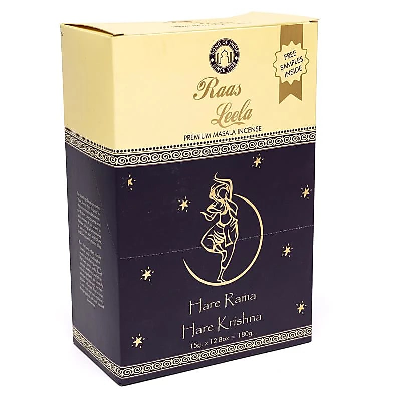 Encens Masala Raas Leela -- 15 g