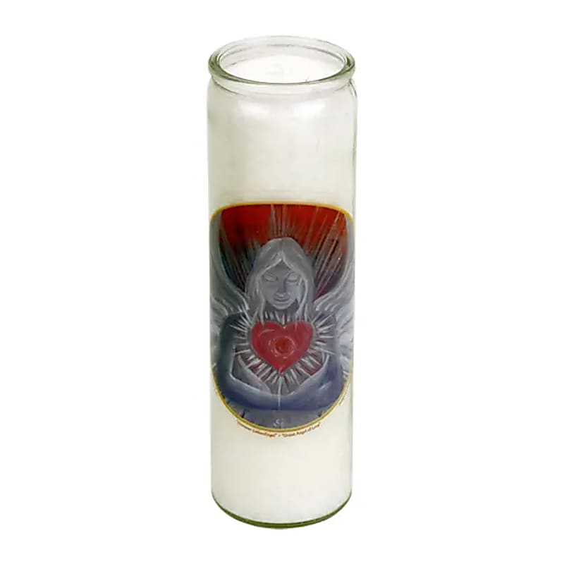 Bougie parfumée Great Angel of Love -- 21x6.5 cm