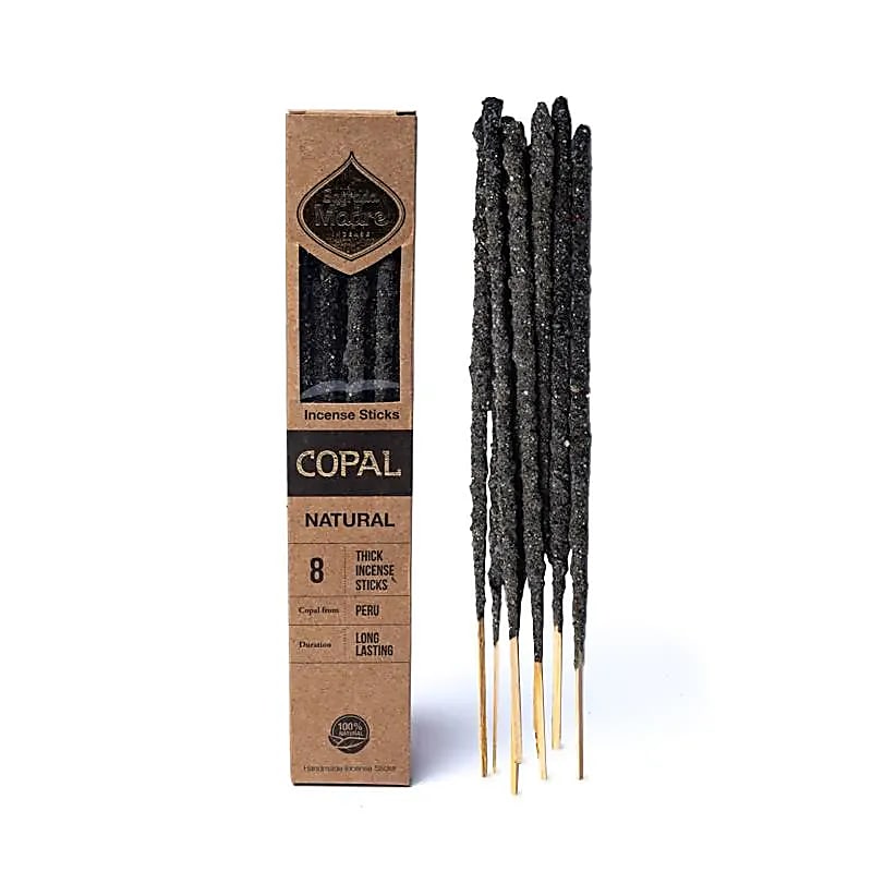 Sagrada Madre Encens naturel Copal -- ±30g