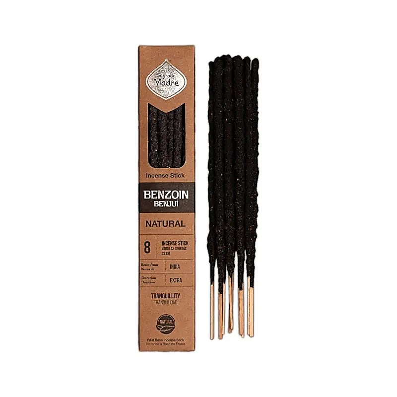 Sagrada Madre encens naturel Benjoin -- 42g