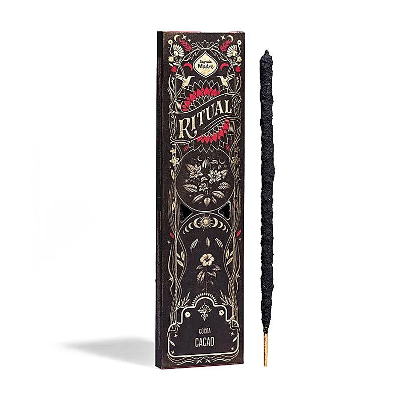 Sagrada Madre Ritual encens Cacao -- 40g