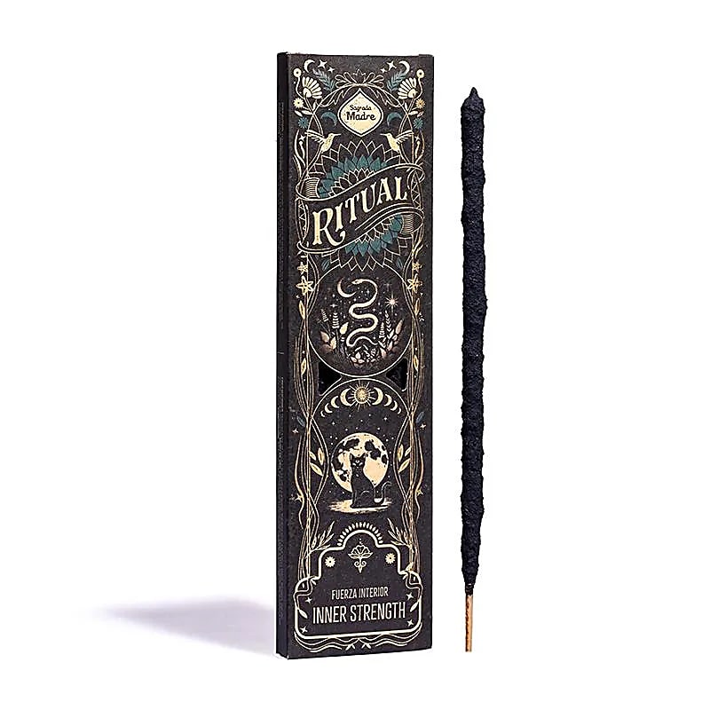 Sagrada Madre Ritual encens Force Intérieure -- 40g