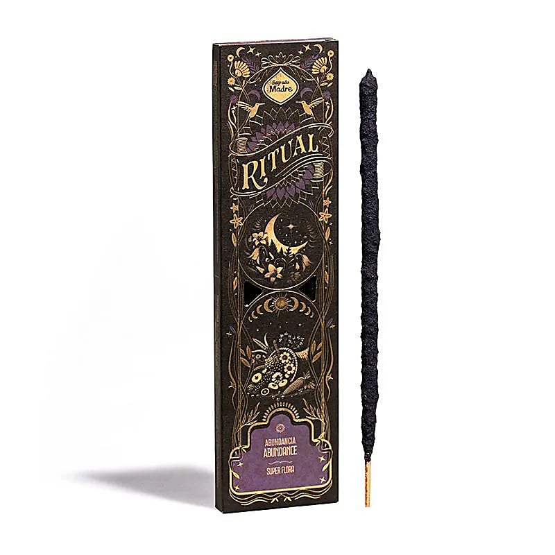 Sagrada Madre Ritual encens Abondance -- 40g