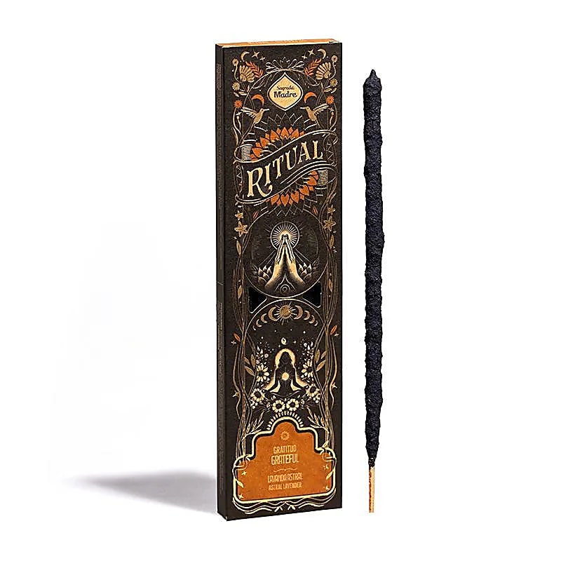 Sagrada Madre Ritual encens Gratitude -- 40g