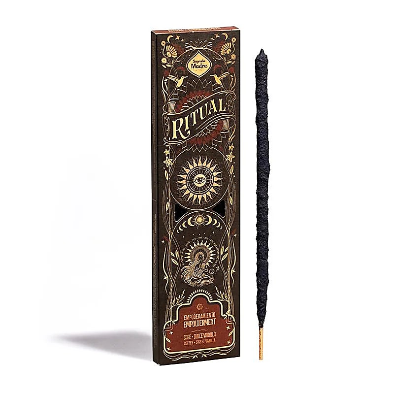 Sagrada Madre Ritual encens Épanouissement -- 40g