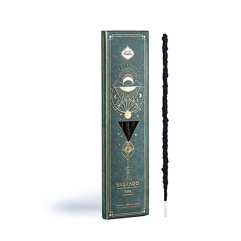 Sagrada Madre Encens Ligne Sacrée  Yoga -- 38g