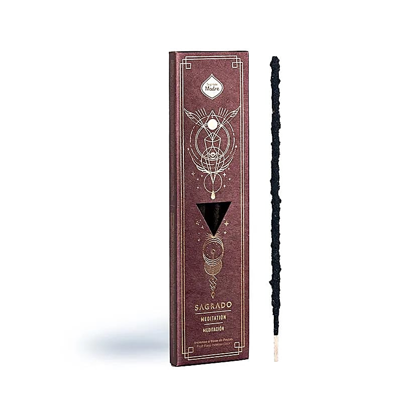 Sagrada Madre Encens Ligne Sacrée Méditation -- 38g