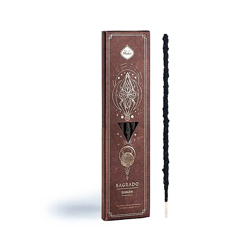 Sagrada Madre Encens Ligne Sacrée Samadhi -- 38g