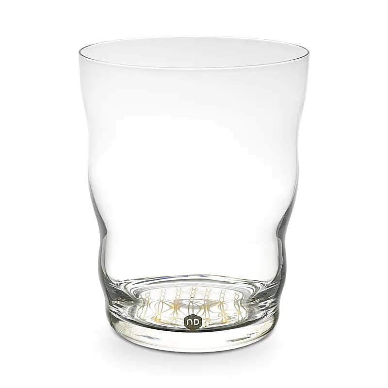 Verre Jasmina Fleur de Vie - or -- 300 ml