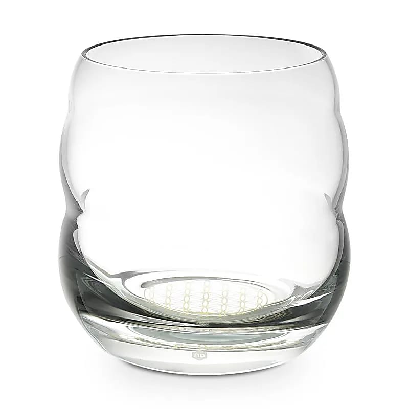 Verre Mythos fleur de vie - or -- 250 ml