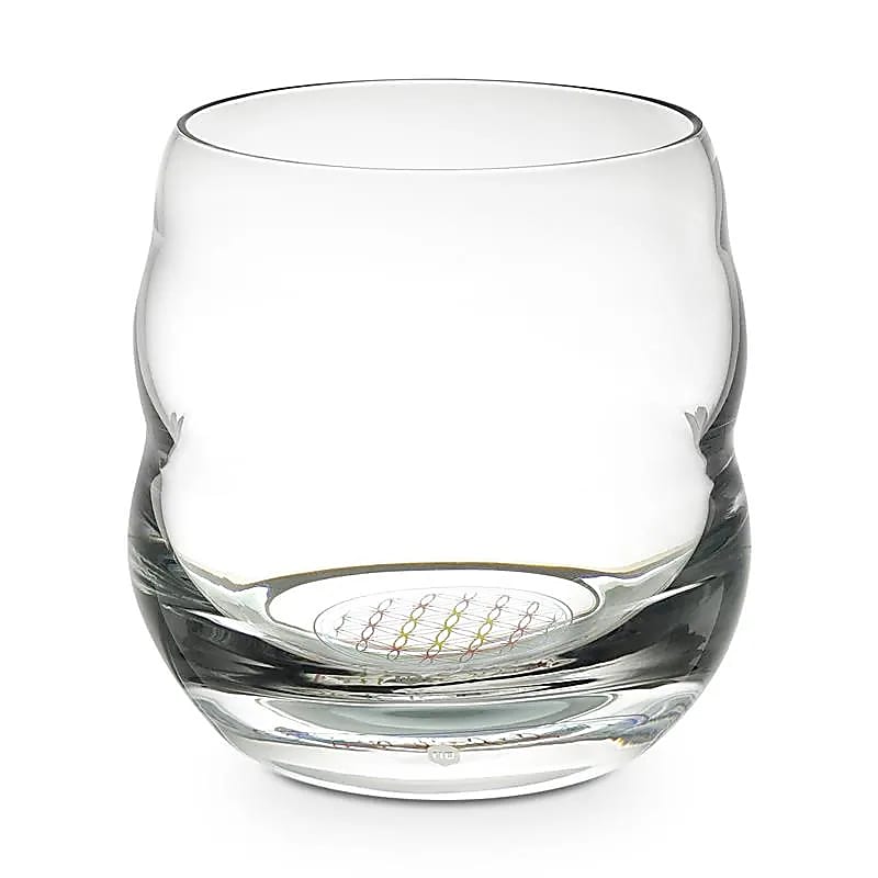 Verre Mythos fleur de vie - multicolore -- 250 ml