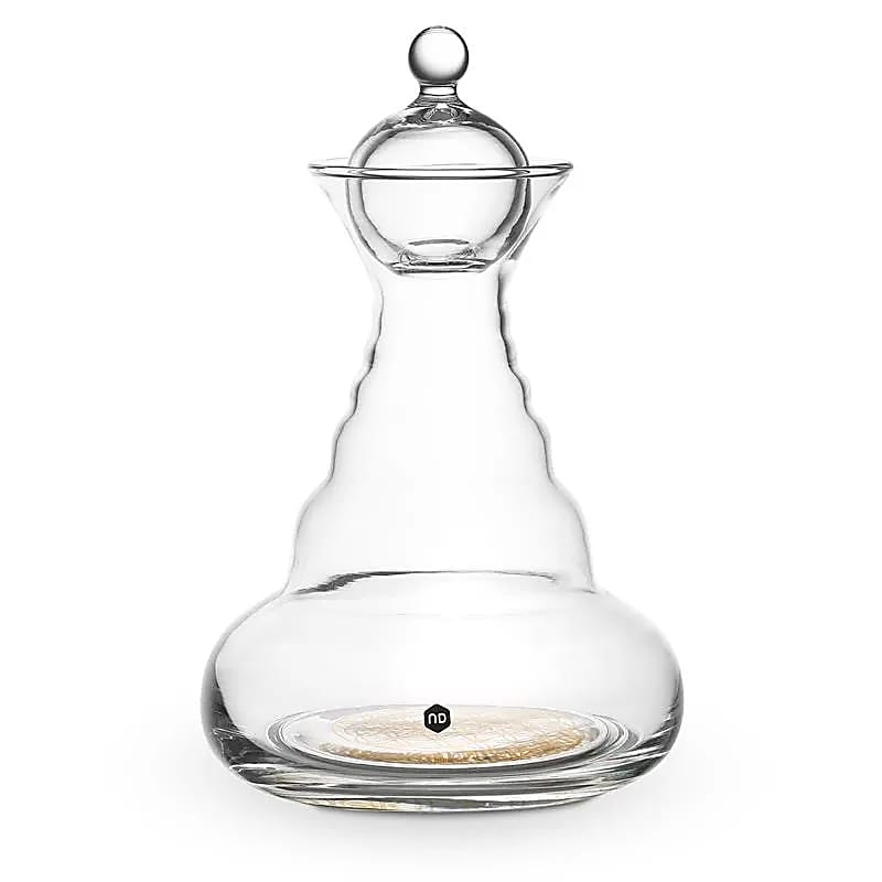 Carafe Vital Water Delicate fleur de vie or -- 500 ml