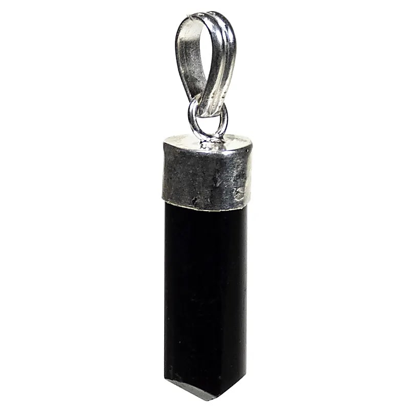 Pendentif Tourmaline -- 1.5-3 cm