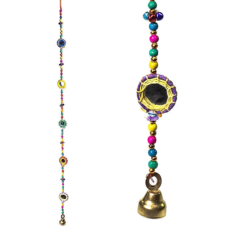 Guirlande Décorative Miroirs S -- 88cm; 56gr