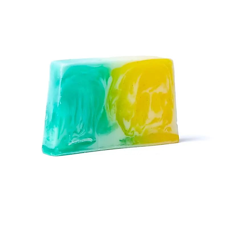 Savon fait main naturel Gold-- 80g