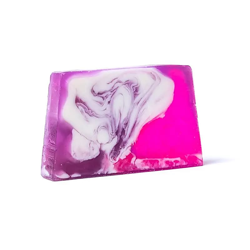 Savon fait main naturel Pleasure -- 80g