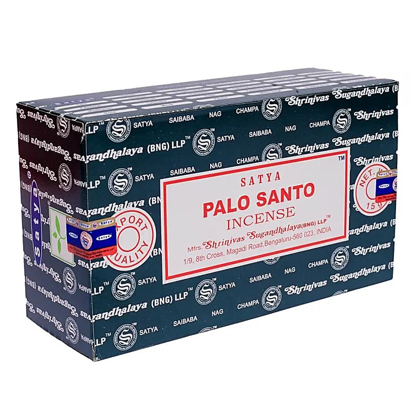 Encens Satya Palo Santo -- 15 g
