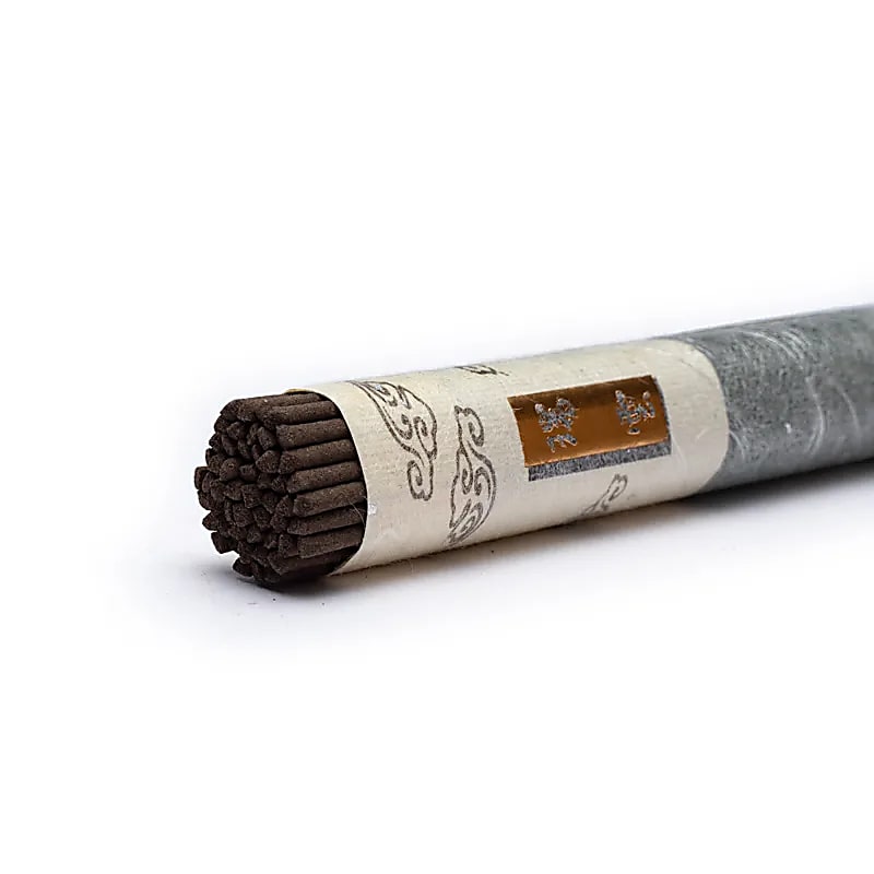 Zuiun  encens bois d'Aloès -- 24 g; 13.5 cm