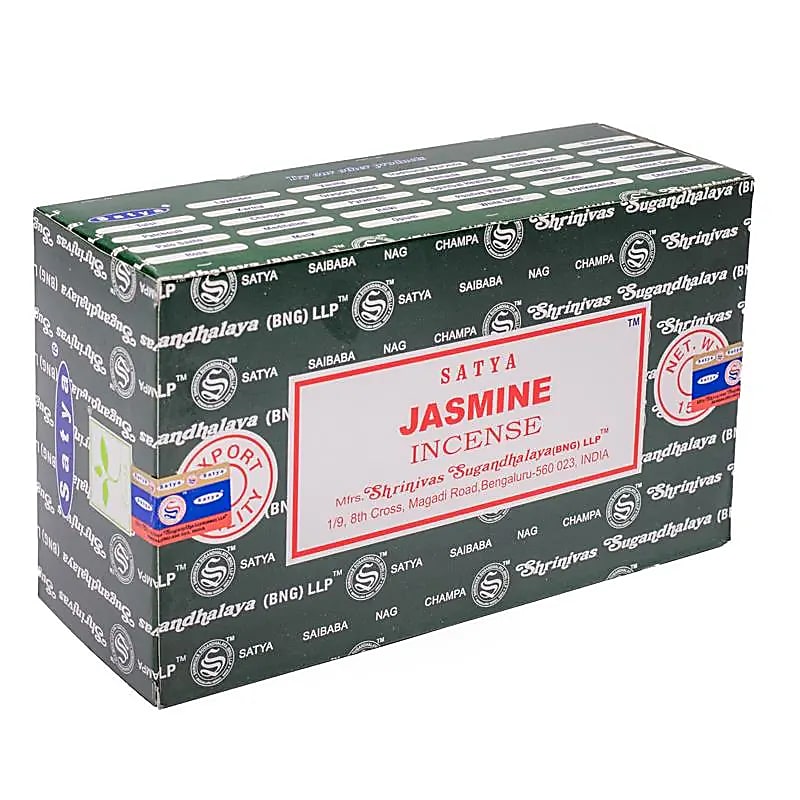 Encens Satya Jasmine -- 15 g