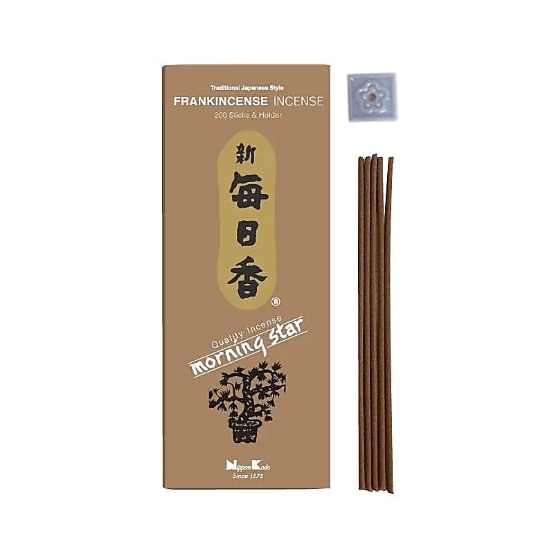 Encens Morning star - Frankincense -- 70 g
