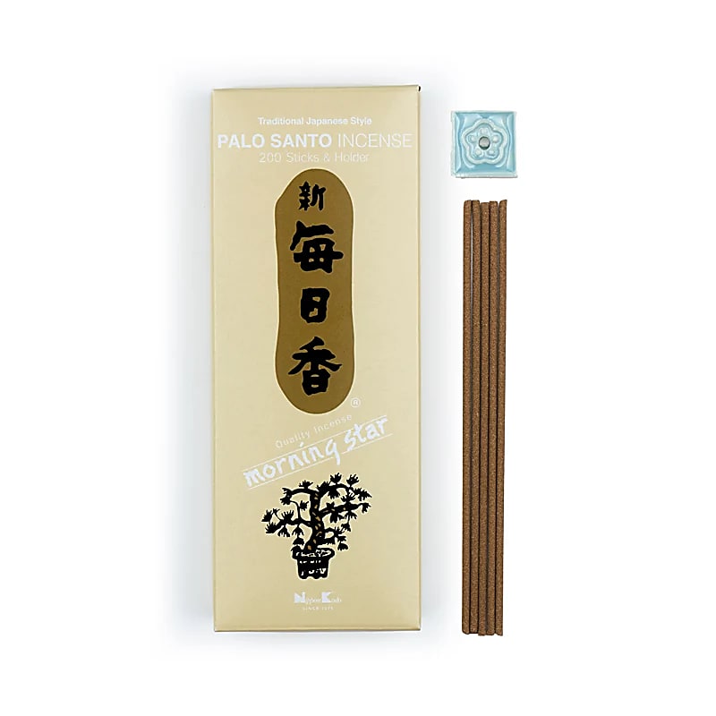 Encens Morning Star Palo Santo -- 70g