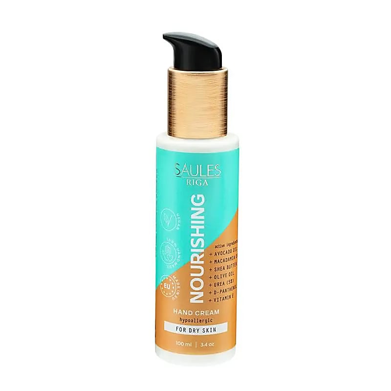 Crème mains artisanale nourrissante -- 100ml
