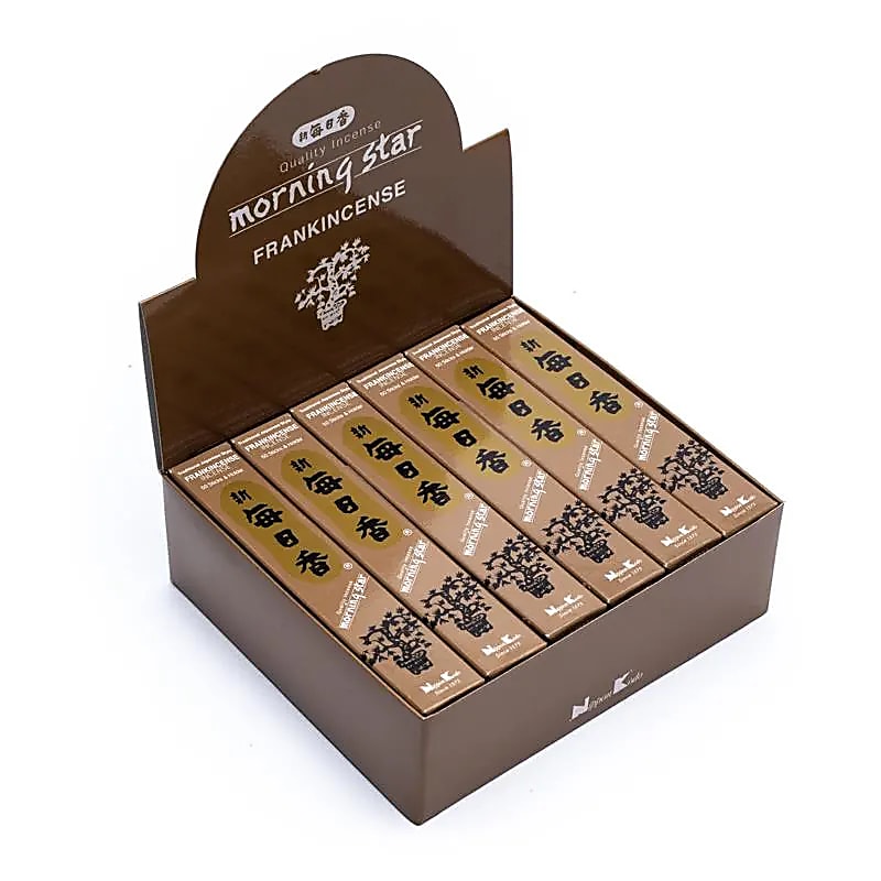 Encens Morning star - Frankincense -- 20 g