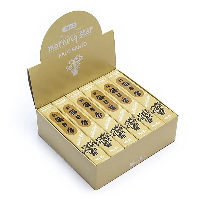 Encens Morning Star Palo Santo -- 20g