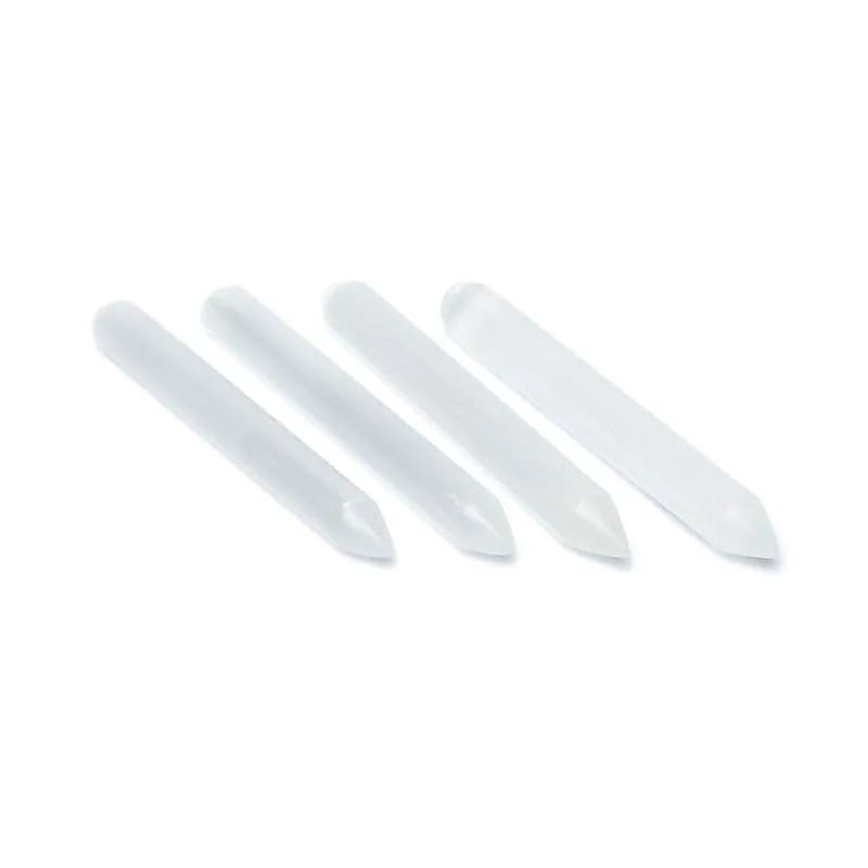 Bâton de massage en sélénite energypoint -- ±15cm