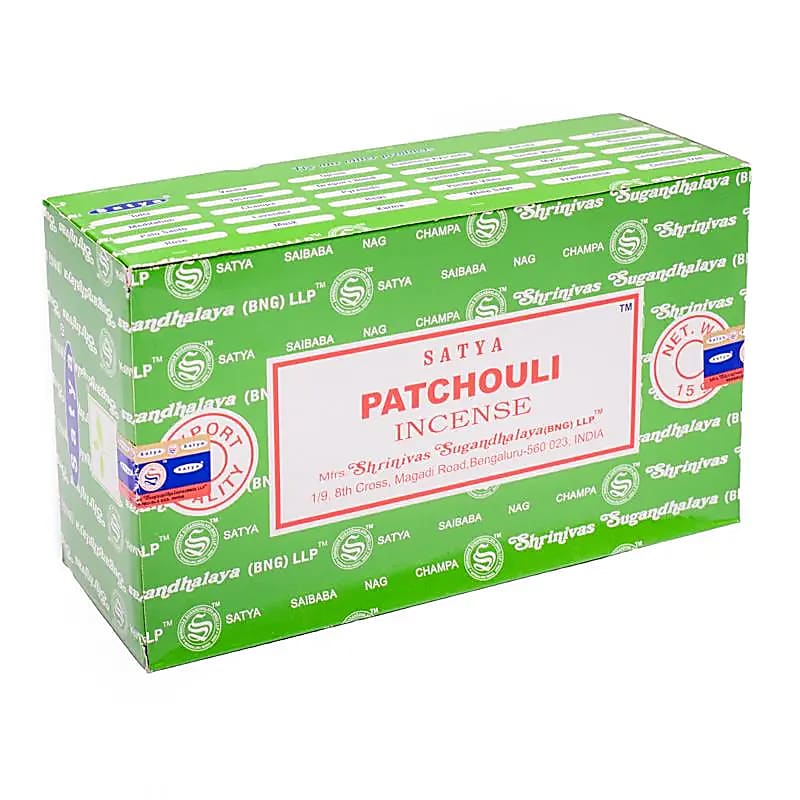 Encens Satya Patchouli -- 15 g