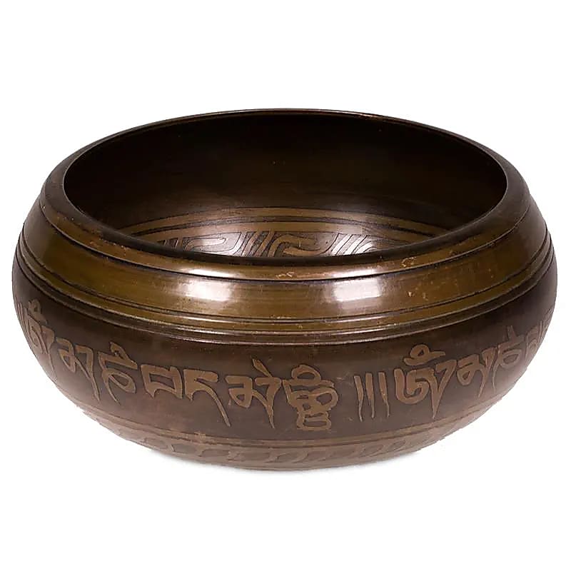 Bol Chantant Tibétain Tara -- ±1000 g; 16 cm