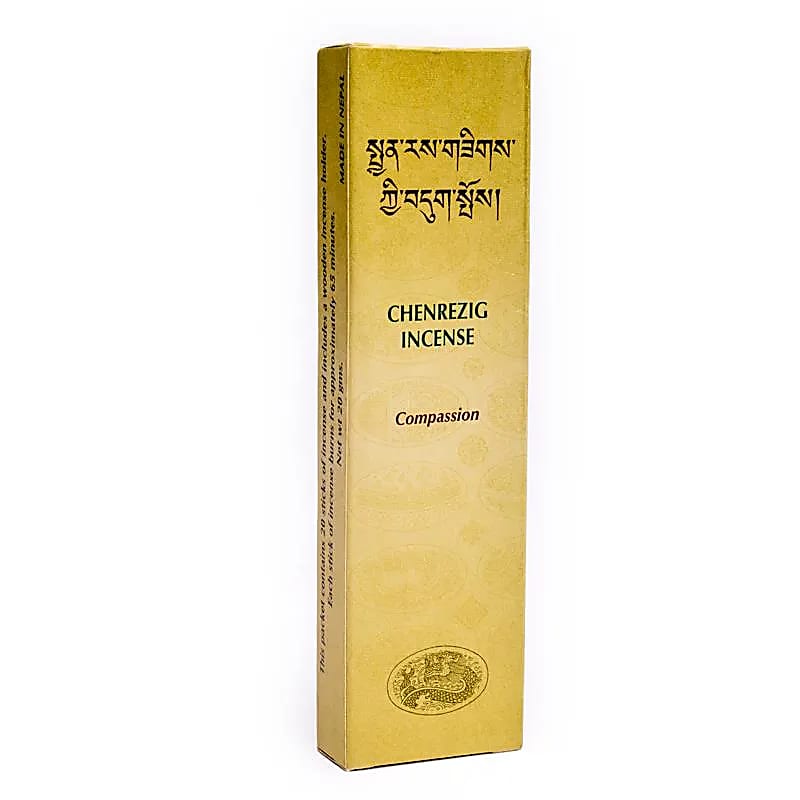 Ecens Tibétain Chenrezig Compassion -- 20 g