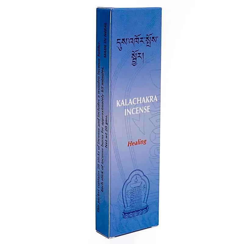 Encens Tibétain Kalachakra Healing -- 20 g
