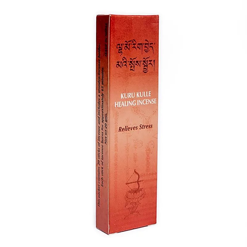 Encens Tibétain Kurukulle love in the air -- 20 g