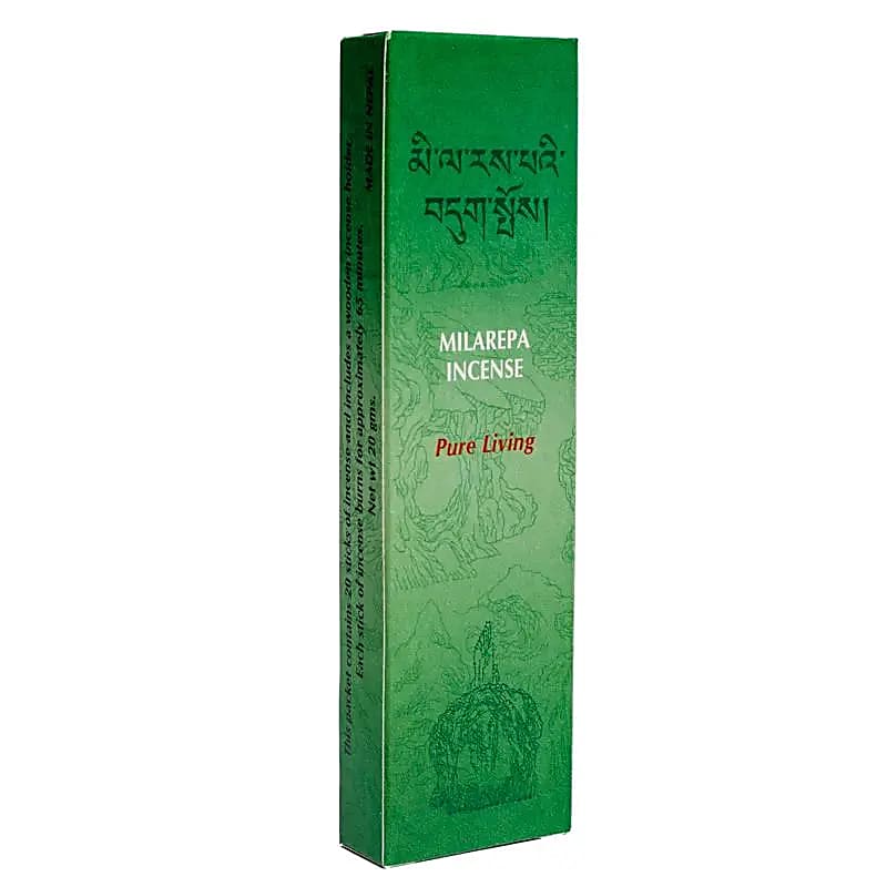 Ecens Tibétain Milarepa Pure living -- 20 g
