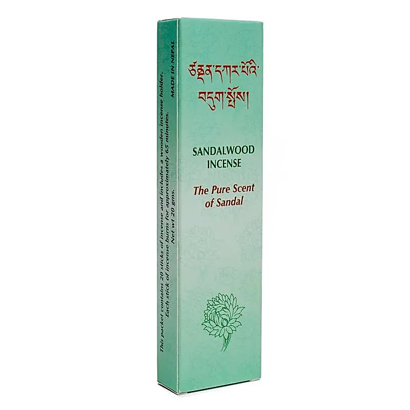Ecens Tibétain Sandalwood The Pure Scent of Sandal -- 20 g