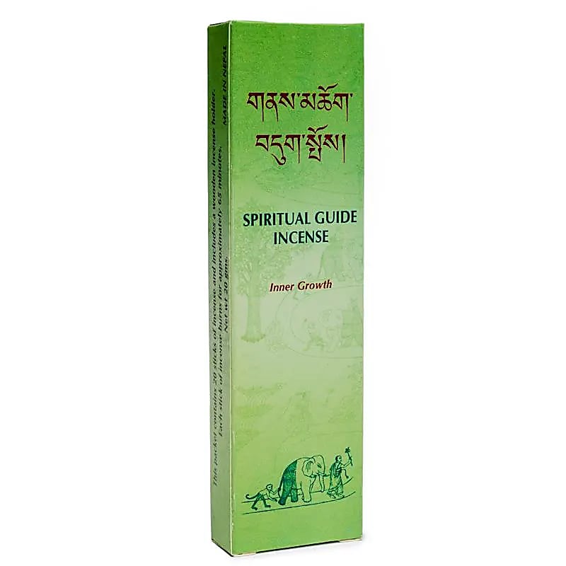 Encens Tibétain Spiritual Guide Inner Growth -- 20 g