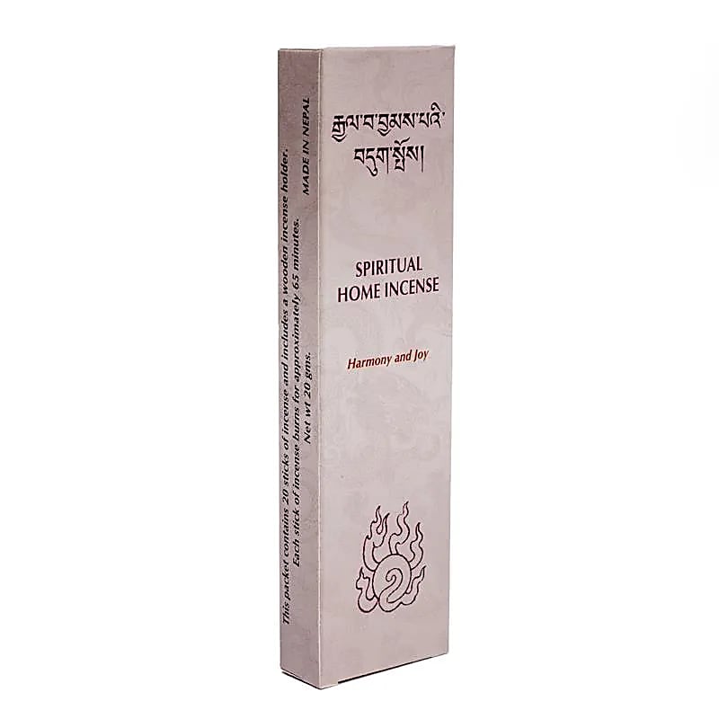 Encens Tibétain  Spiritual Home Harmony and Joy -- 20 g
