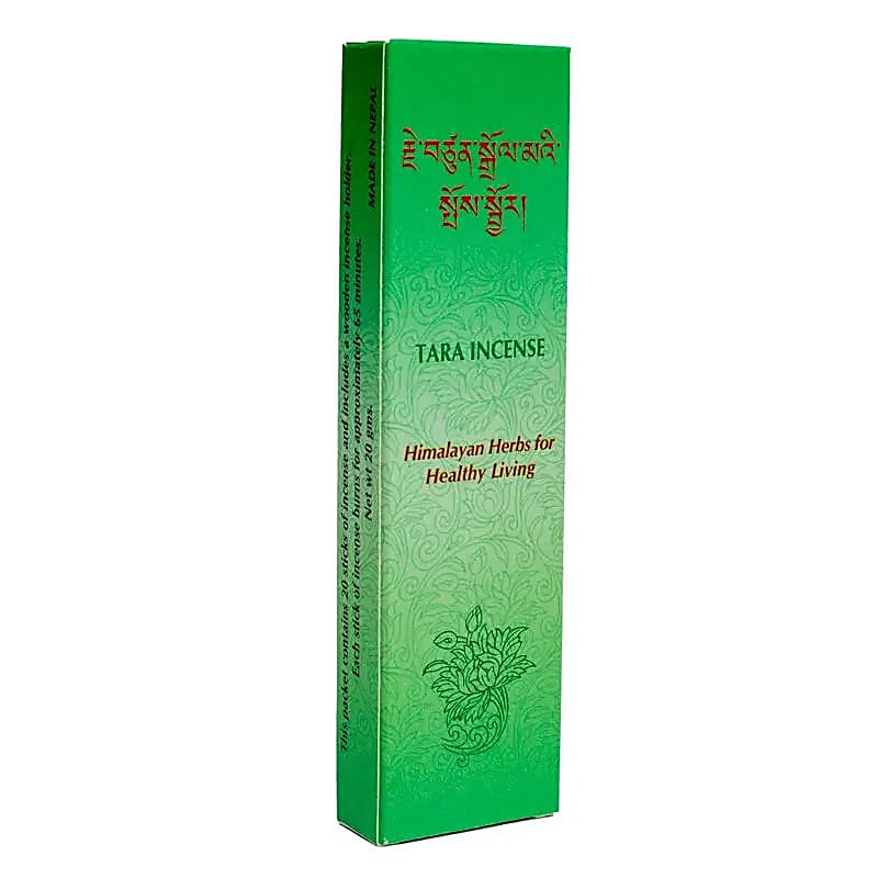 Encens Tibétain Tara Herbs for healthy living -- 20 g