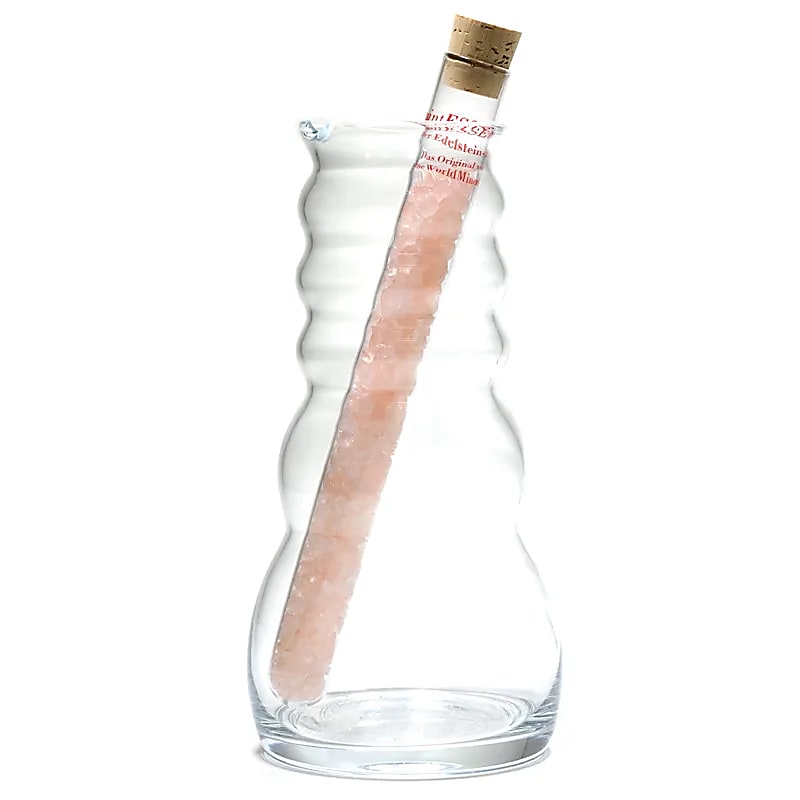 Bâton de gemme Amour et harmonie -- 24 cm