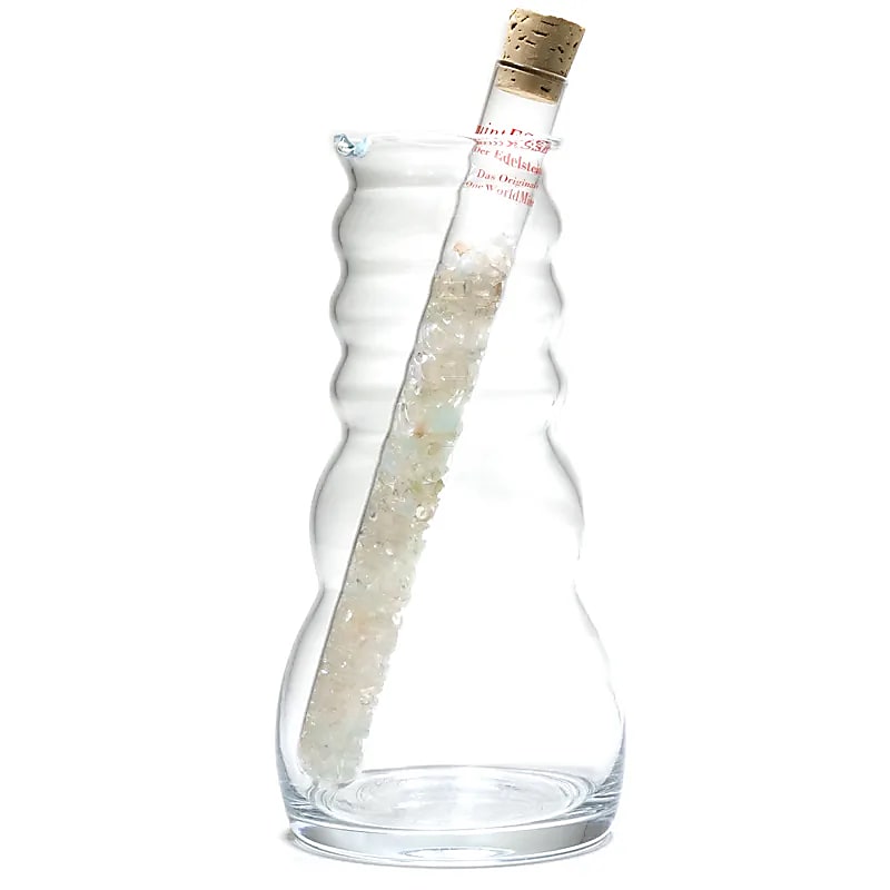 Bâton de gemme Souffle de vie -- 24 cm