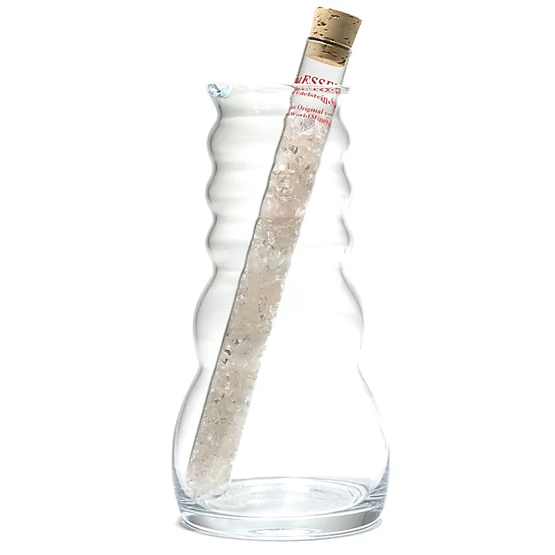 Bâton de gemme purifiant l'eau Confiance -- 24 cm