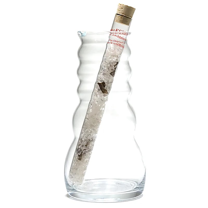 Bâton de gemme purifiant l'eau Calmant -- 24  cm