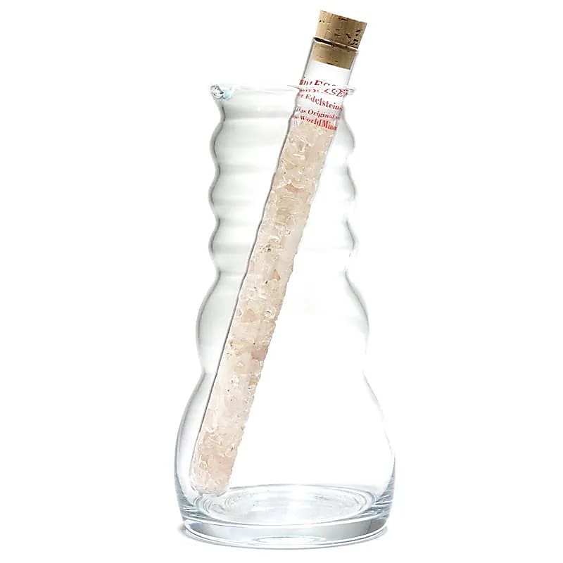 Bâton de gemme Sérénité -- 24 cm